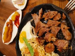 -快乐爱斯米牛排自助(金州安盛店)