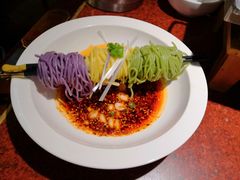 -绿茶餐厅(华联万柳店)