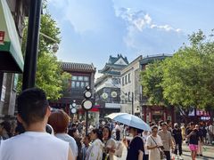 -吴裕泰茶庄(前门大街店)