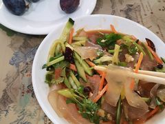 -北京龙庆四季香农家饭庄·灶台鱼·碳烤虹鳟鱼(龙庆峡店)