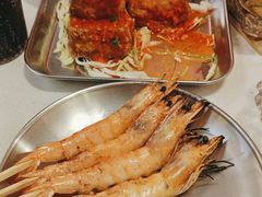 -白仁仔· 活烤海鲜 宵夜(豫园店)