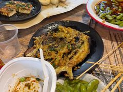 -郑记•不夜城烧烤•龙虾•虾蟹(黄鹤楼店)