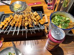 -半酌烧烤小酒馆(南京东路店)