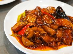 -烤肉宛饭庄(北新桥店)