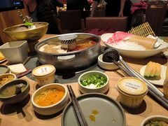 -巴奴毛肚火锅(龙湖锦艺城店)