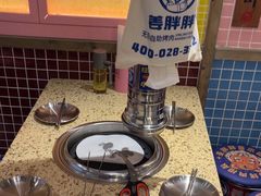 -姜胖胖无限自助烤肉(罗湖宝能店)