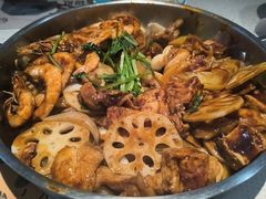 -黄记煌三汁焖锅(顺义华联店)