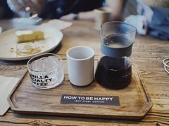 -Vanilla Specialty Coffee(八大关店)