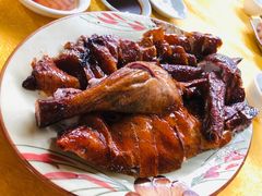 -烧鹅妹饭店