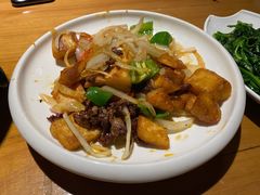 古道椒麻鸡-Alali阿拉礼·新疆家宴(西溪新座店)