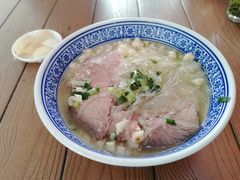 -安业泡馍(小寨店)