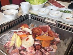 -九府羊·鲜羊火锅·烤串(新华路店)