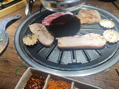 -良情择木·烤肉(青羊万达店)