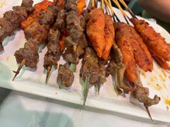 -云晓光头烧烤吧(德平路店)