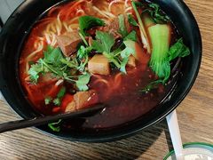 -李先生牛肉面大王(北京平谷步行街店)