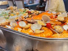 -原乡故事里海鲜大餐(玉祥门北马道巷店)
