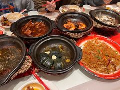 -恭喜上堓砂锅焗·海鲜大排档(闵行龙湖店)