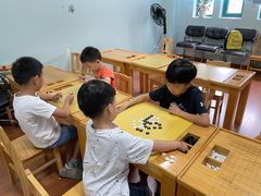 -星位围棋俱乐部(宝山万达店)