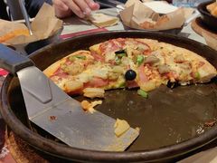 -必胜客(东大桥店)