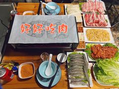 -老东北烤肉(金山店)