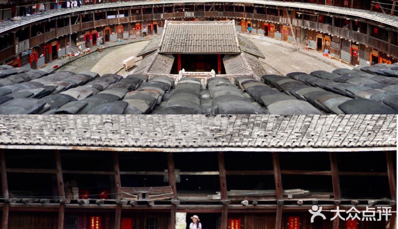 福建南靖｜田螺坑怎么玩才是正确的打开方式