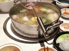 -左庭右院鲜牛肉火锅(环球港店)