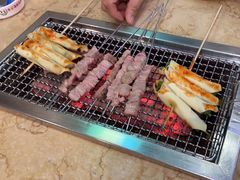 -禾记海鲜烧烤(八一路店)