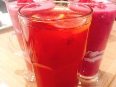 火龙果乌龙茶-必胜客(王府井店)