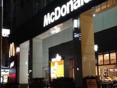 门面-麦当劳(华融店)