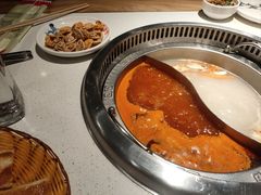 -蜀留香火锅(西南角店)