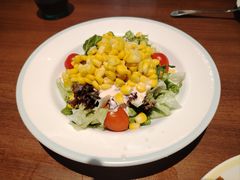 玉米蔬菜沙拉-萨莉亚意式餐厅(杭州滨江天街店)