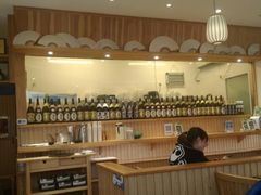 大堂-林妈妈村·日式料理(宝山万达店)