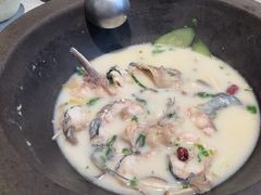 -鲜潭蒸汽石锅鱼(五道口购物中心店)
