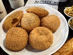 南瓜粑粑2个-東茅街茶馆