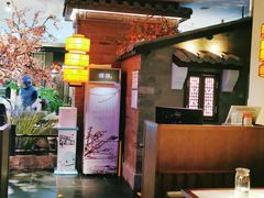 -绿茶餐厅(首开福茂店)