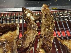 -青松宇大汗·碳烤羊腿(大浪店)