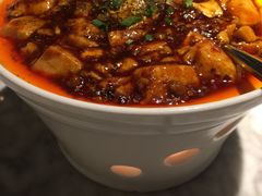 麻婆豆腐-蔴将·川菜(黄龙万科店)