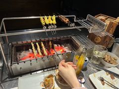 -很久以前羊肉串(农科路店)