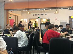 大堂-牛真鲜禾一捞面(东鼓道店)
