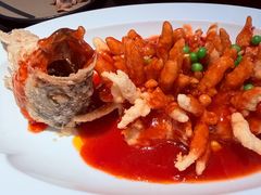 松鼠鲈鱼-金陵家宴·金陵春·南京菜(夫子庙店)