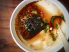 -秦园惠山豆腐花(惠山古镇店)