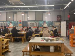 大堂-天星正源火锅(地勘路店)