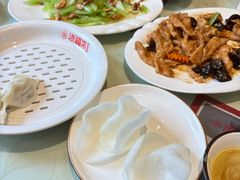 -添福来墨鱼饺子 · 海鲜东北菜(泡崖店)