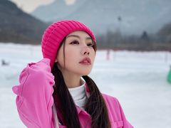 -济南卧虎山滑雪场