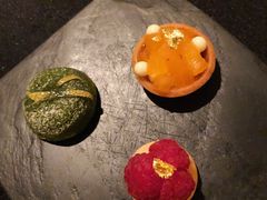 -LA TABLE de Joël Robuchon Restaurant