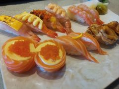 -万岁寿司(万国店)