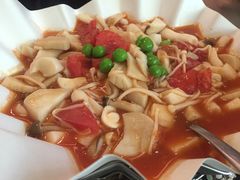 酸辣番茄锅仔-五观堂素食(新华路店)