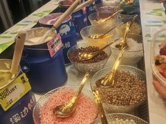 -溪边姑娘·拉丝酸奶水果捞(春熙路店)