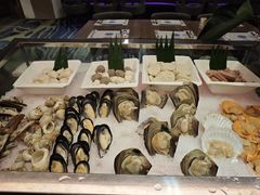 -万德诺富特酒店·自助餐厅(万德大厦店)