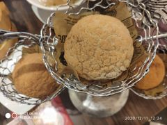 霸王酥皮叉烧包-避风塘(江桥万达店)